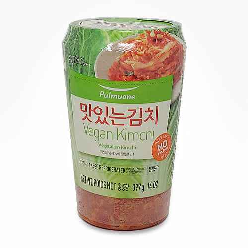 PULMUWON VEGAN KIMCHI 397G